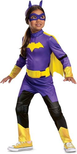 Costume batgirl classico - costume,