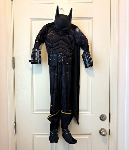 Set costume batman bambino - costume,