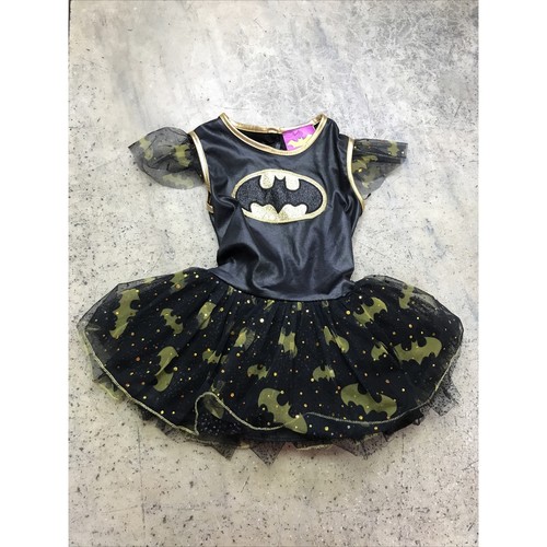 Costume batman bambina vestito - costume,