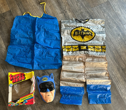 Costume halloween batman ben - halloween,