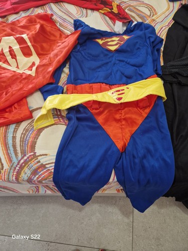 Lotto costumi carnevale - , bimbo