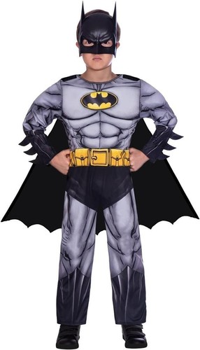 Costume batman amscan - amscan, con