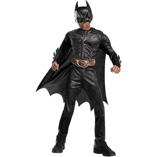 Rubies costume batman black - -,