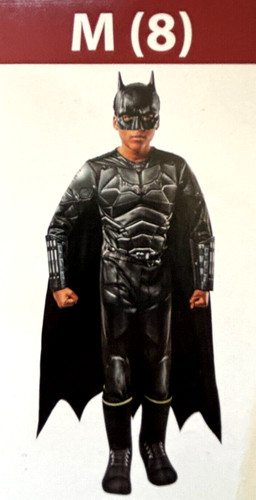 Costume halloween batman - batman, ~