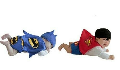 Costume supereroe bambino