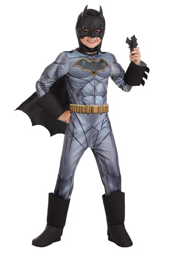 Costume batman deluxe per - costume,