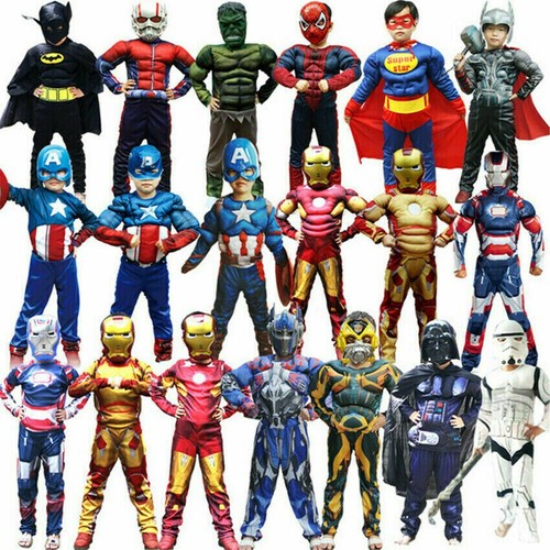 Cosplay the avengers - it,
