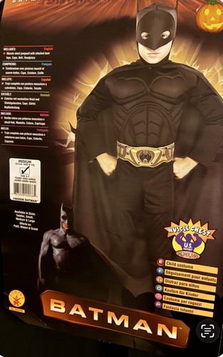 Costume batman bambino - costume,