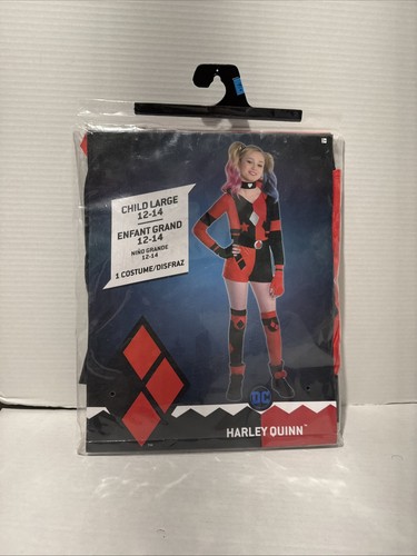 Harley quinn costume - dc,