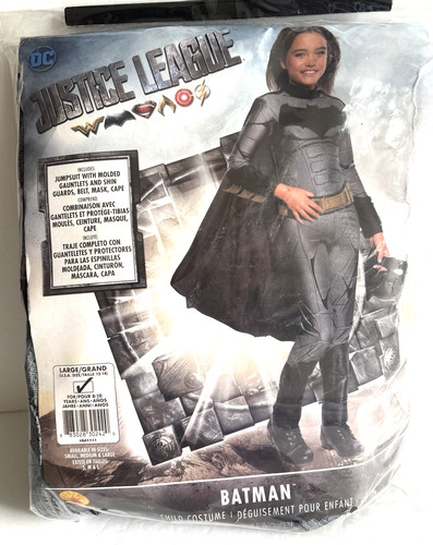 Costume batman justice - costume,