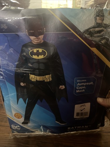 Batman costume bambino - dc,
