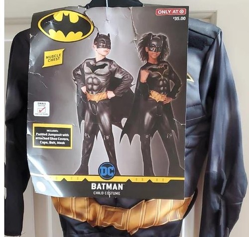 Costume halloween ragazzo - costume,