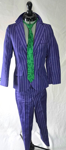 Costume bambino batman joker - bambino, batman's