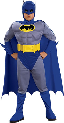 Costume bambino rubie batman - costume,
