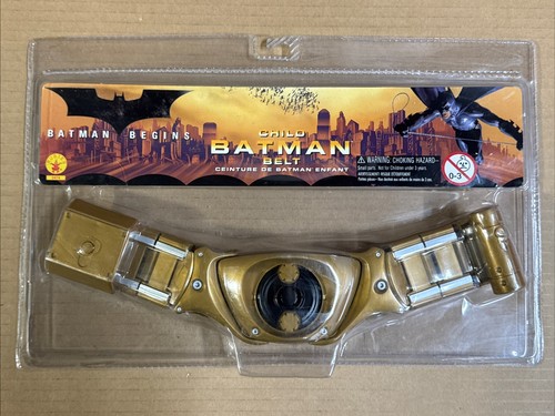 Batman inizia cintura bambino - batman,