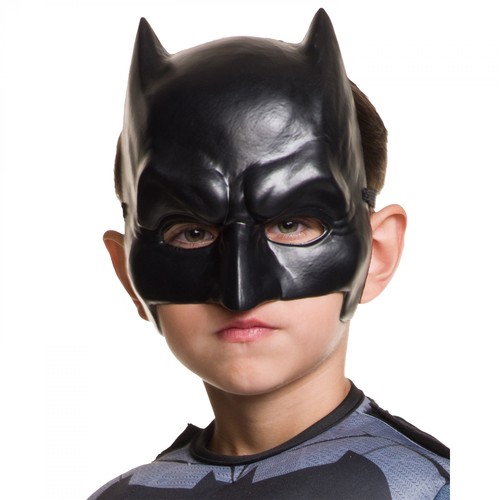 Batman mezza maschera bambino