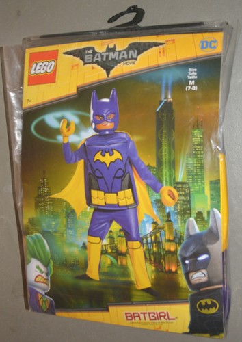 Costume bambino lego batgirl - costume,