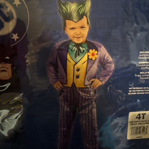 Nuovo costume batman joker - nuovo,