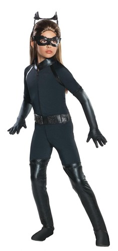 Costume catwoman deluxe tuta - deluxe, e