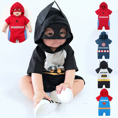 Pagliaccetto spiderman bambino - pagliaccetto,