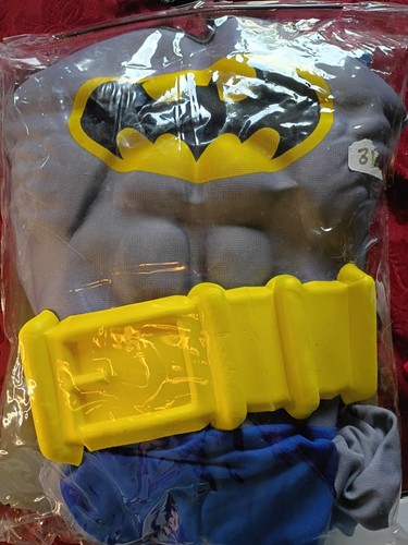 Costume classico batman - costume,