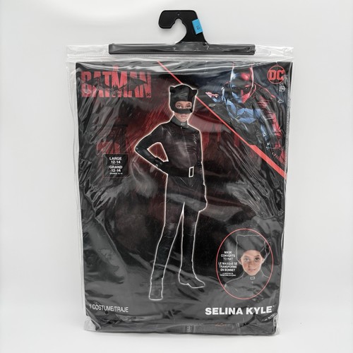 Costume batman selina - selina, kyle