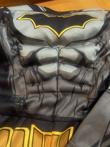 Batman tuta costume - h&m,