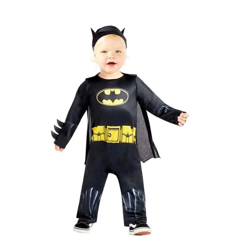 Amscan batman nero - amscan, costume