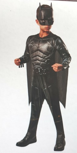 Costume batman muscoloso - costume,