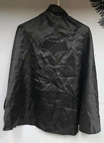 Mantello batman nero con - batman,