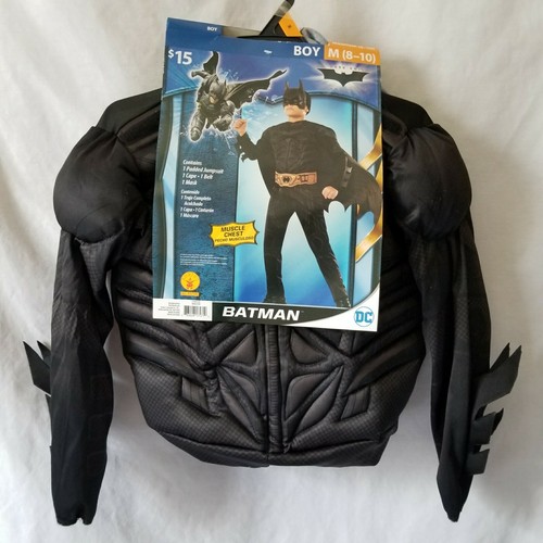 Costume batman muscolo - costume, petto